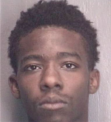 Jaquan Lennon, - New Hanover County, NC 